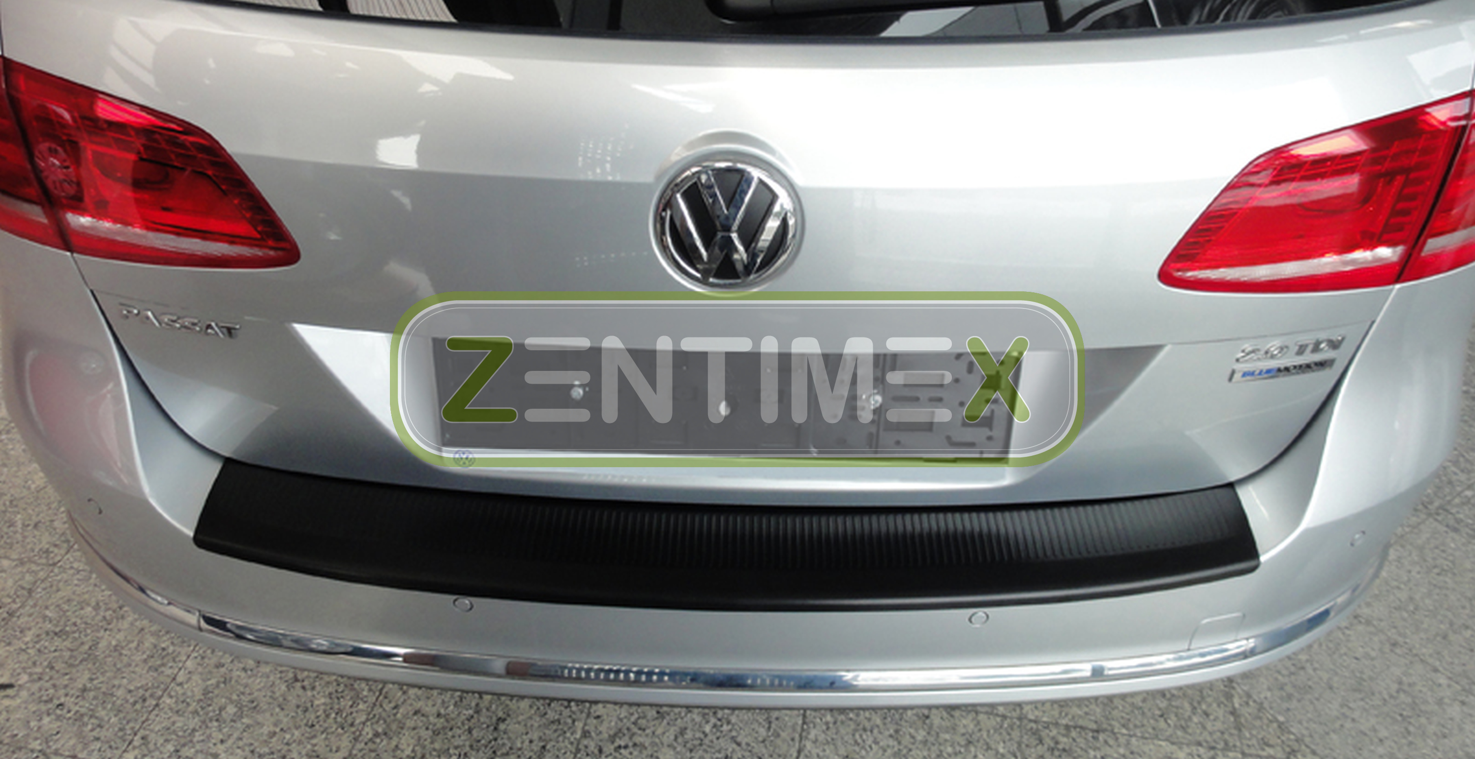 Bumper FOR VW VOLKSWAGEN PASSAT b7 2010-2014 Variant ...