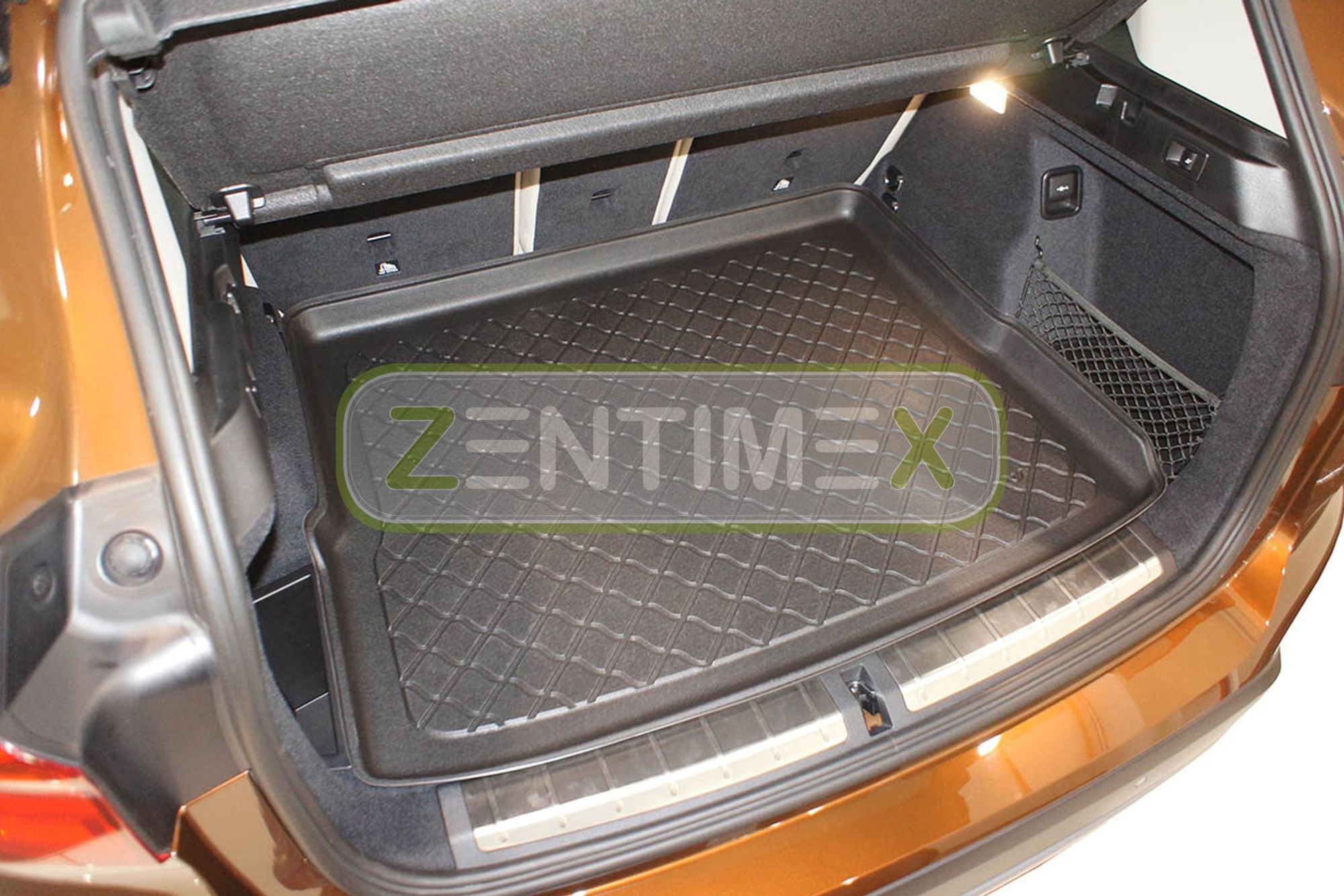 boot liner for bmw x1