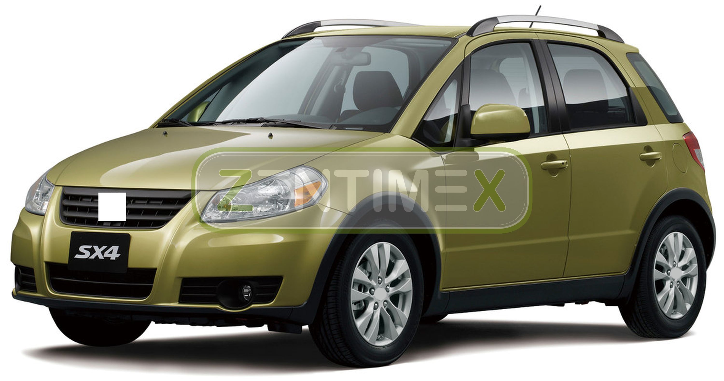 Запчасти suzuki sx4