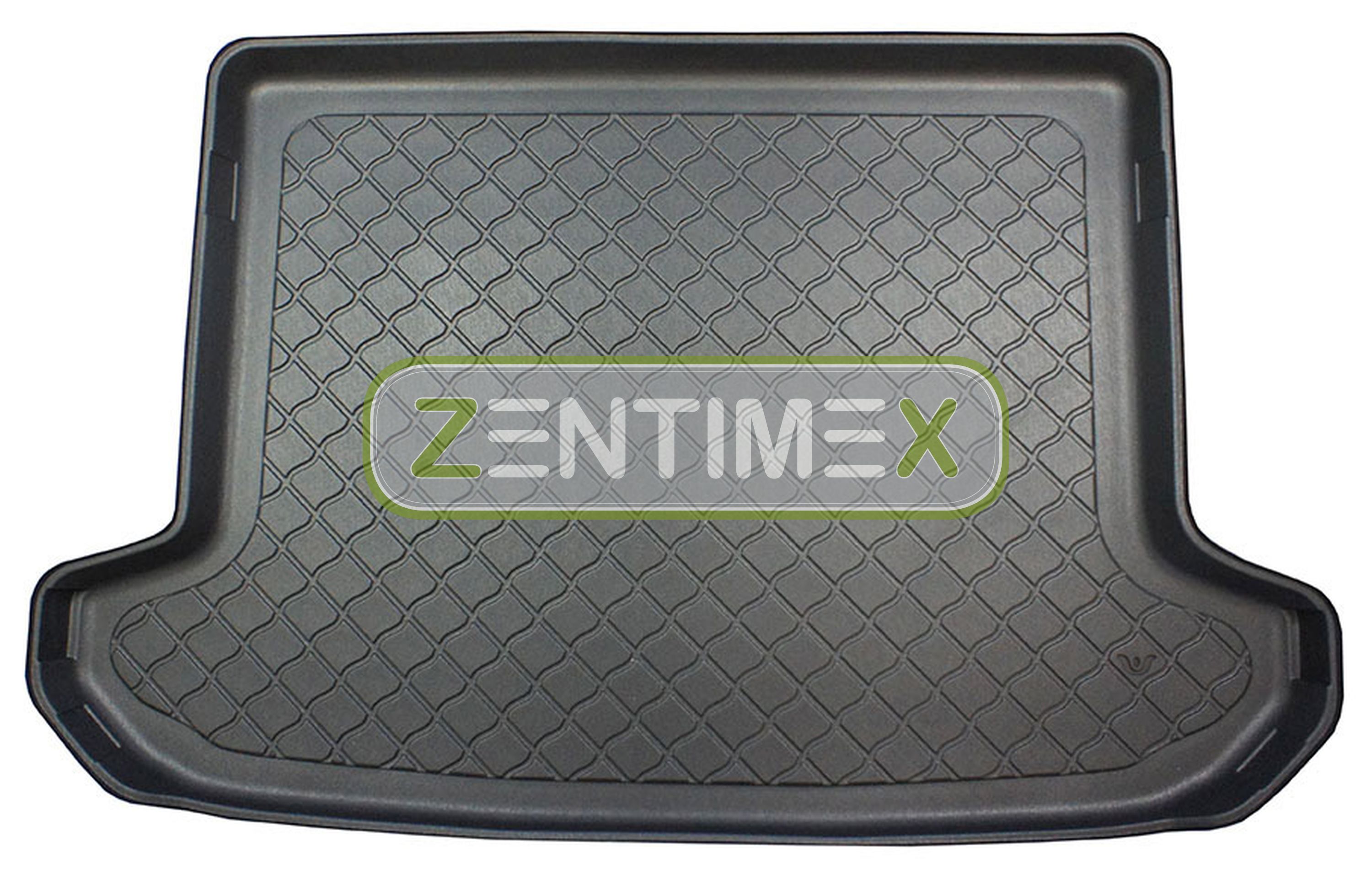 Z330380 Set Trunk Tray Rubber Floor Mats for KIA Sportage GT Line 4 QL